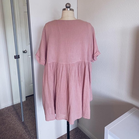 Mauve Dress - Picture 4 of 4